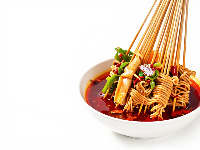 小火煸香的红油炼制:香料与油脂的温度博弈