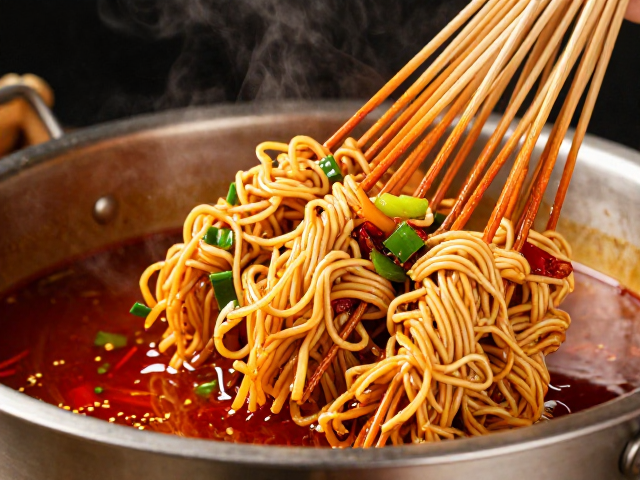 小火煸香的核心逻辑：油脂温度与香料释放的平衡
