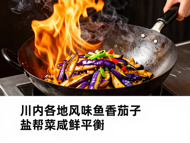 盐帮菜炒锅技巧中的火候掌控