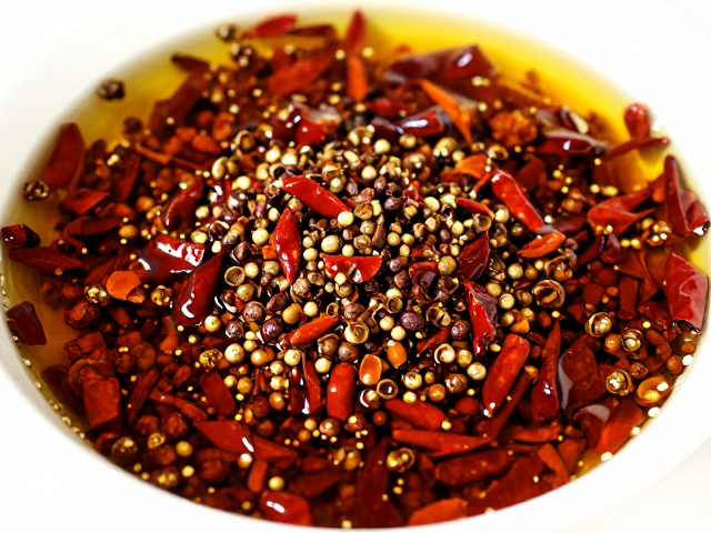 底油煸料：油脂介质中的风味融合与去腥