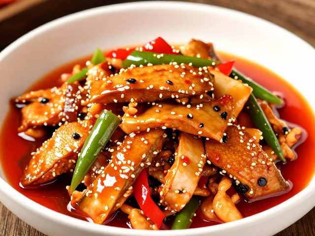 冷菜提前制作的工艺优势与效率优化