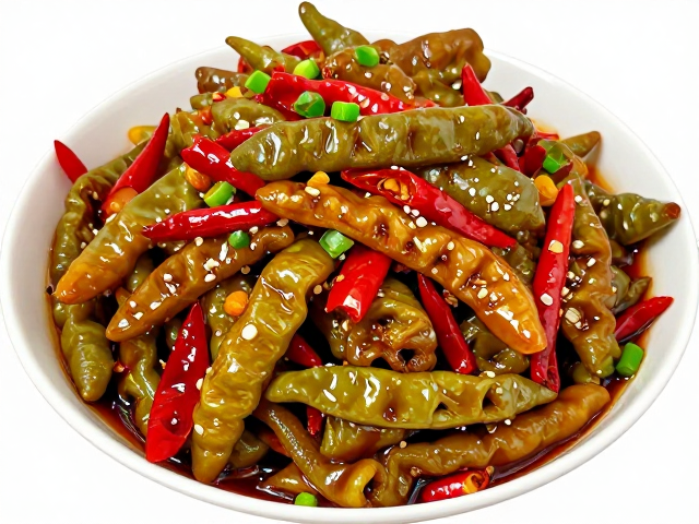 精选二荆条：川菜灵魂的色彩与风味基石