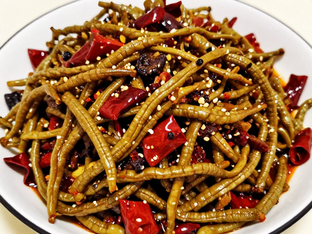 精选二荆条：灵魂香料的挑选与预处理