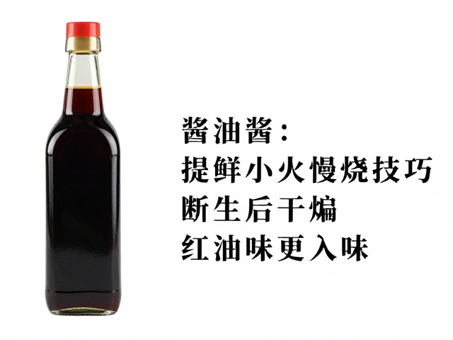 新手必看！酱油提鲜，小火慢烧技巧，断生后干煸，红油味更入味