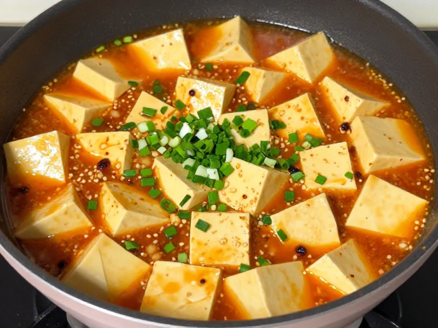 烹饪流程与火候控制
