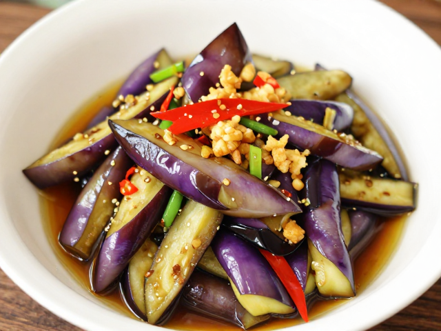少油茄子的预处理黑科技