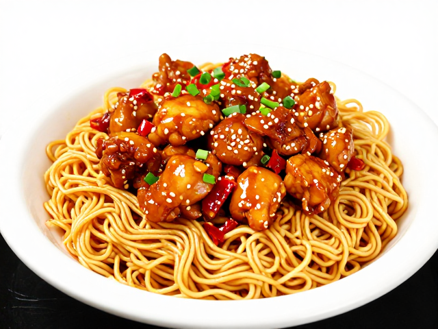 宫保鸡丁的糊辣风味与入味技巧