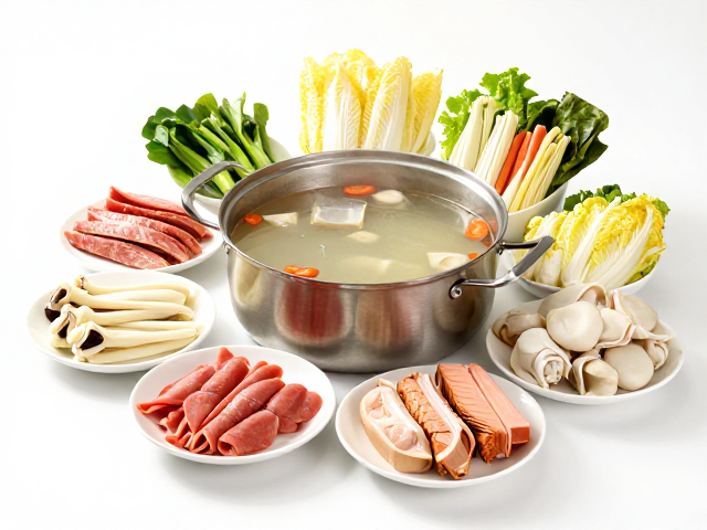 高蛋白食材的搭配逻辑与营养优势