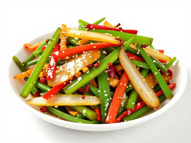 减油不减香:复合味型的构建与食材预处理