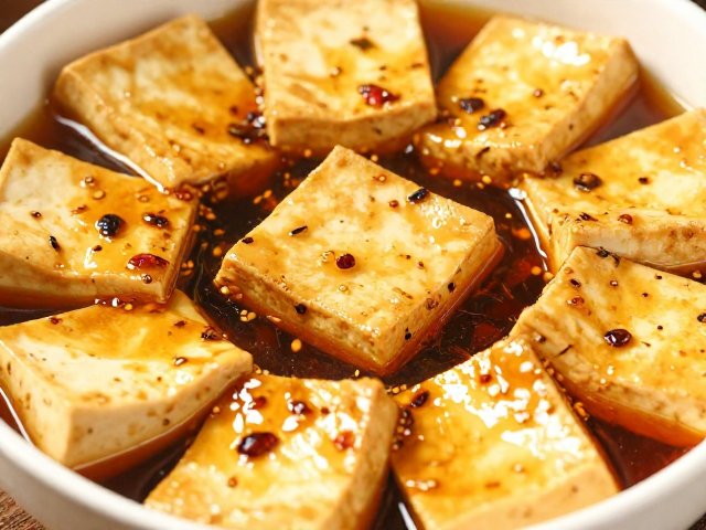 豆腐焯水的关键步骤与去腥原理