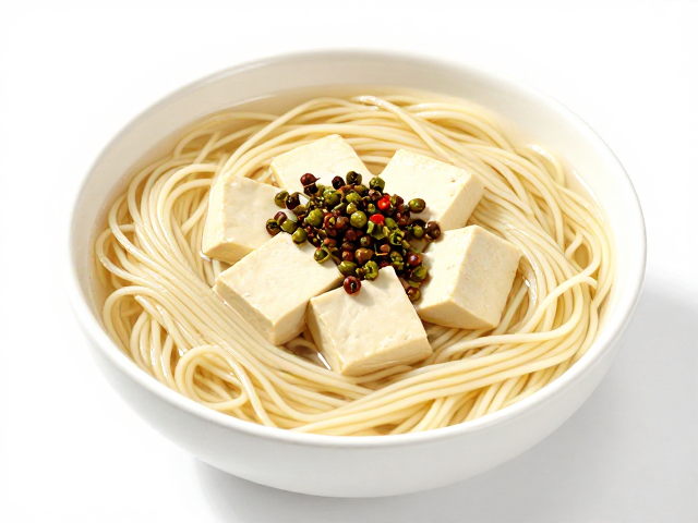 面条与配料的融合技巧