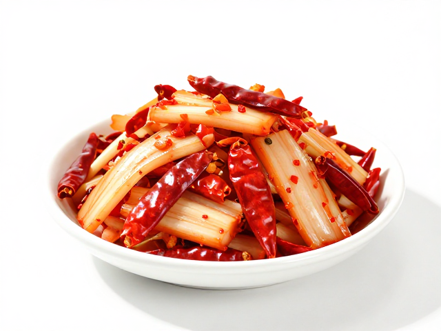 泡菜去腻术