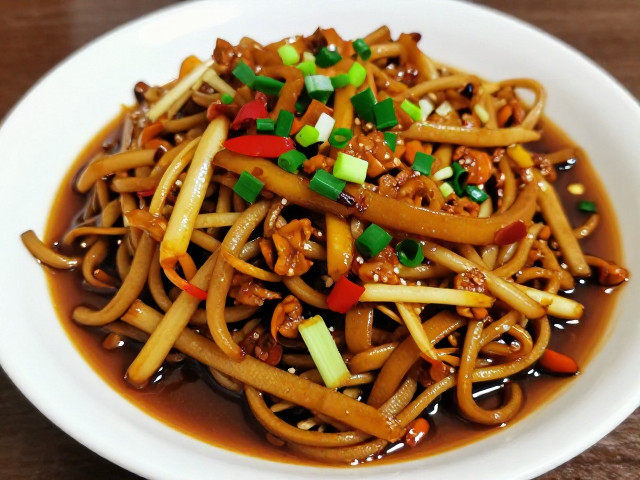 深夜食堂必点，料酒提鲜煸出川南烟火气