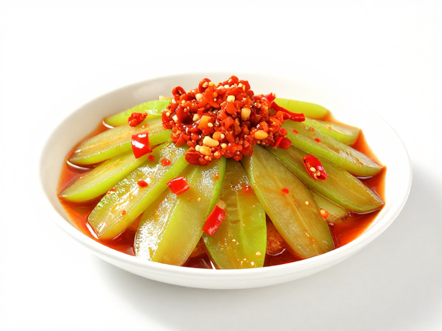 鱼香风味的构建与口感平衡