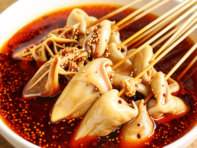 食材处理：去腥与入味的关键步骤