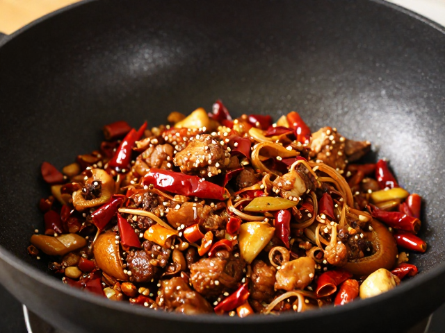 香料处理与调味时机