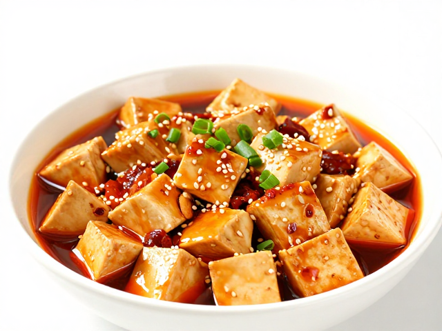 麻婆豆腐入味秘诀：从选料到烹制的细节