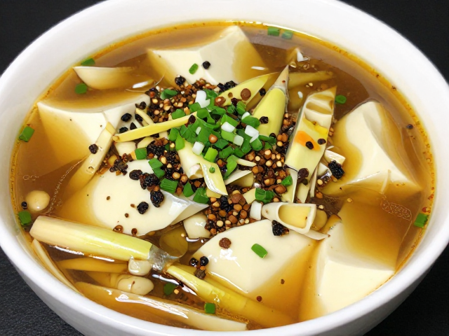 汤底与烹饪:掌控火候与调味