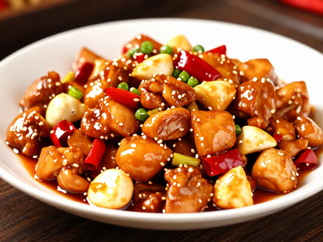 装盘与食用：呈现与体验