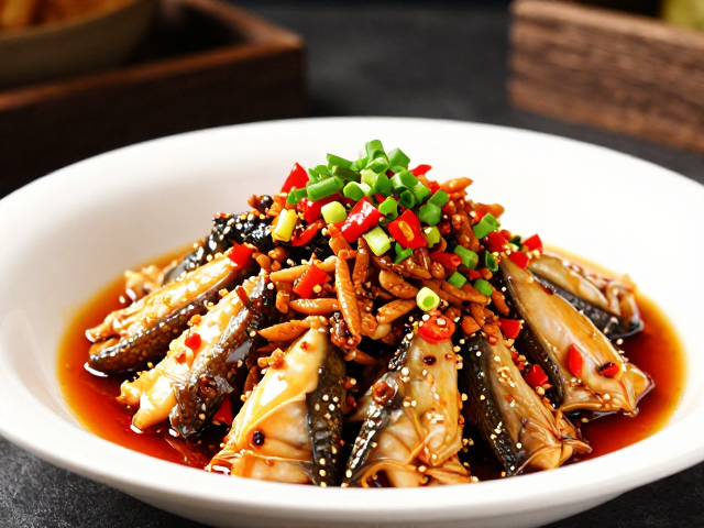 自贡井盐鱼正宗做法，炝炒锁鲜，融合乐山钵钵鸡风味更入味