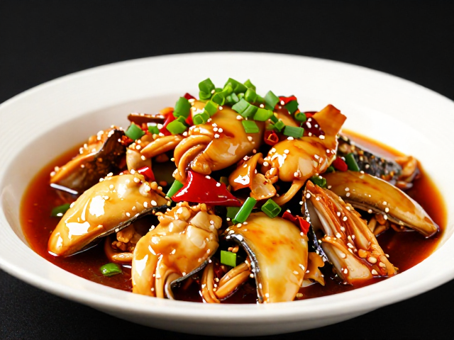 乐山钵钵鸡风味的融合与入味技巧
