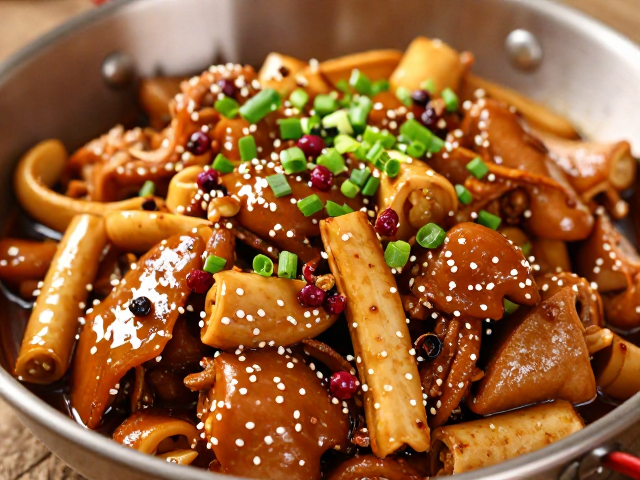 重口味烧焖法的核心逻辑与预处理