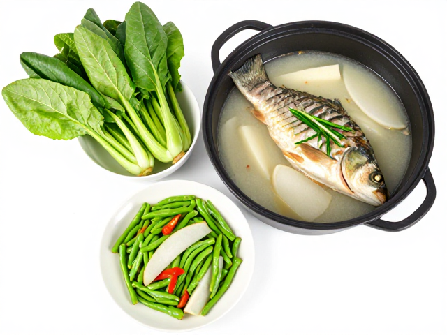 营养互补与膳食平衡