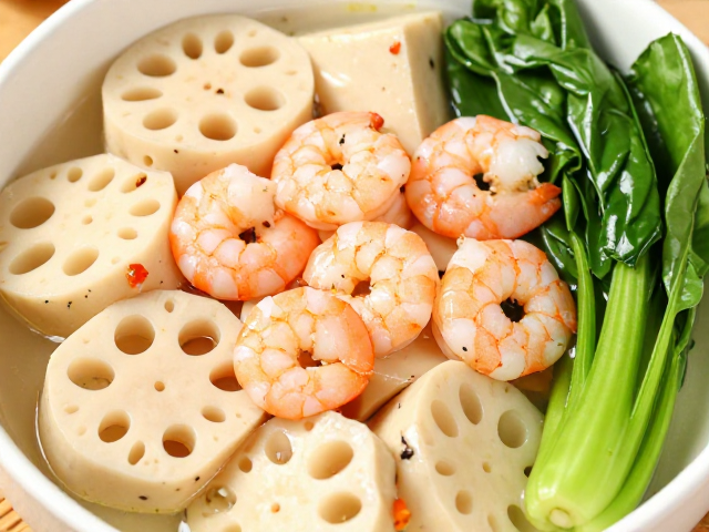 核心食材的预处理与去腥增脆技巧