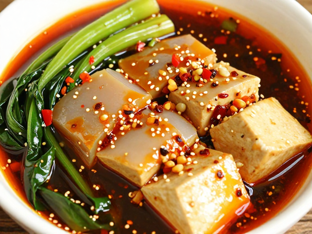 酸辣风味的正宗调料配比与乳化