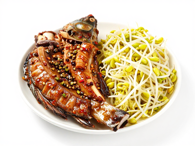 配菜搭配：白菜豆芽的清甜平衡