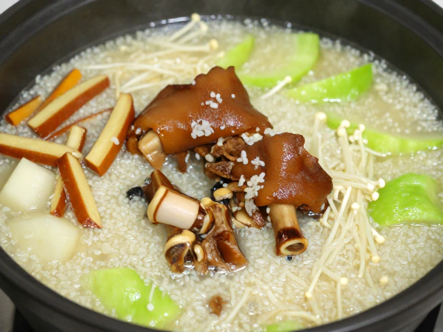 炖煮过程中的火候掌控与调味逻辑