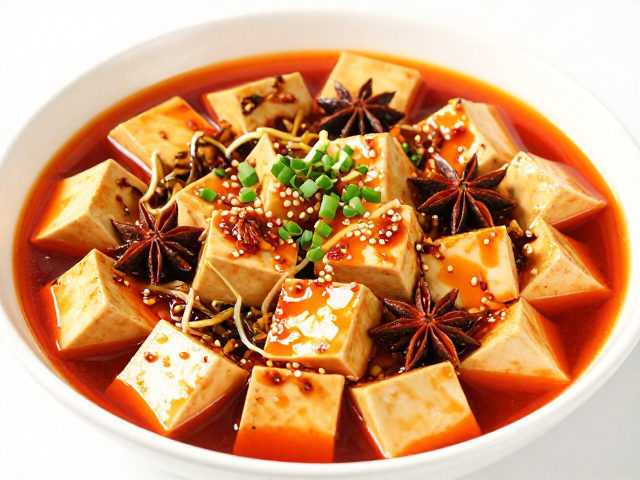 出锅与呈现：红油亮汁的视觉与味觉闭环