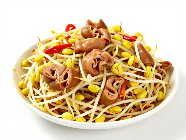 调味逻辑:豆芽的解腻与提鲜