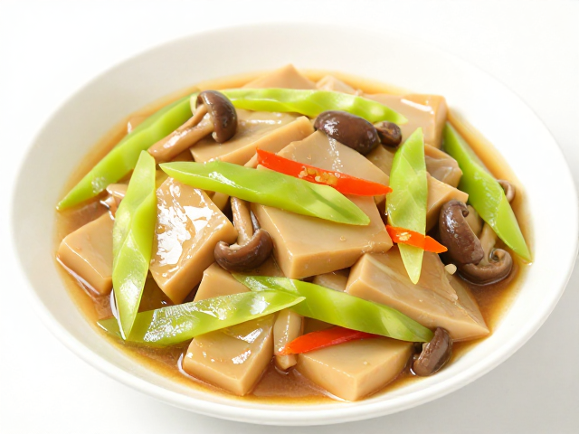 去油版鱼香汁的风味构建与烹饪细节