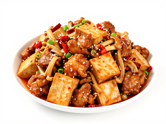 风味呈现与食用场景
