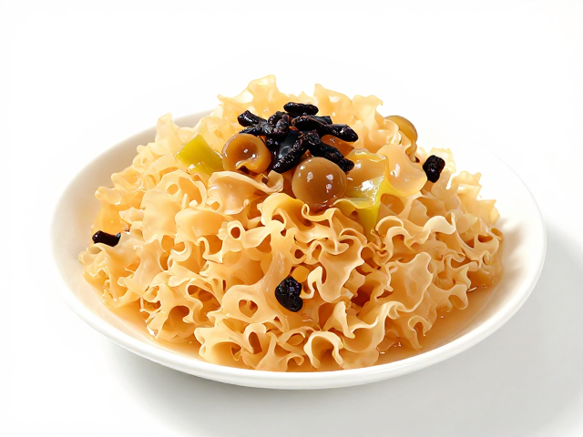 装盘呈现与食用场景的建议