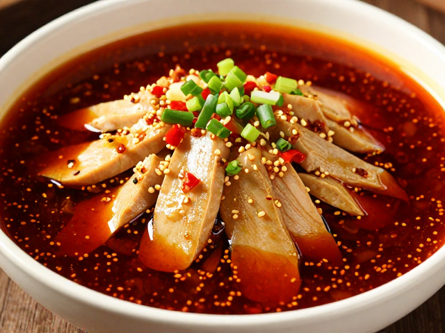 起锅醋：去腻提鲜的一道防线