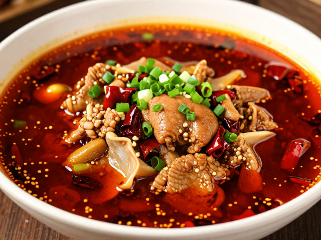 重庆江湖菜灵魂，豆瓣炝锅起锅醋，酸辣油润不腻秘制烹汁法
