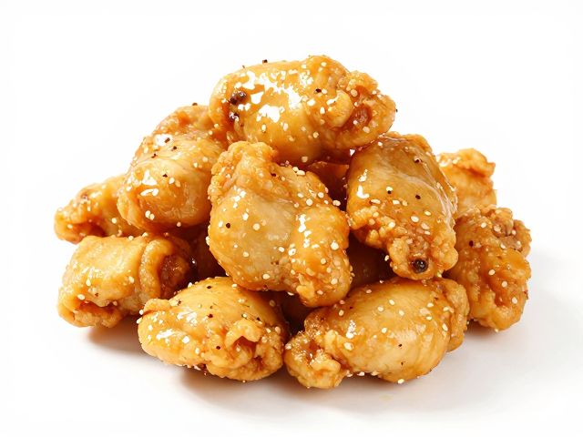 怪味鸡块正宗做法，七味调和，一口爱上重庆风味