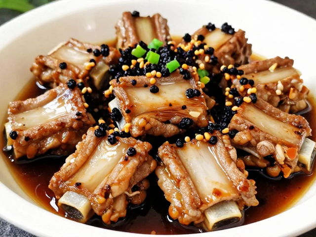 豆豉与辅料的融合：风味的灵魂注入