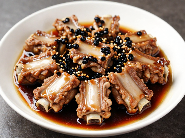 摆盘与食用建议：呈现与搭配