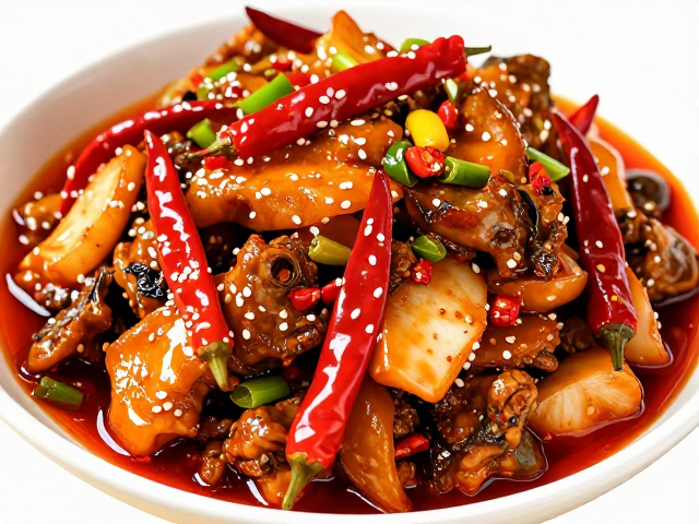 泡椒增酸与麻辣风味的强化路径