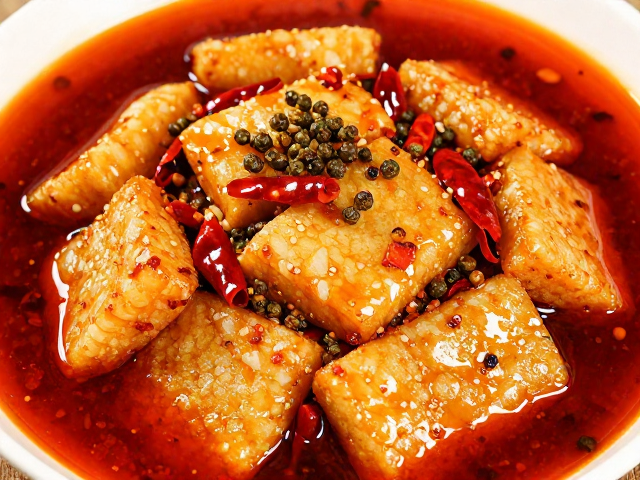 藤椒风味的灵魂构建