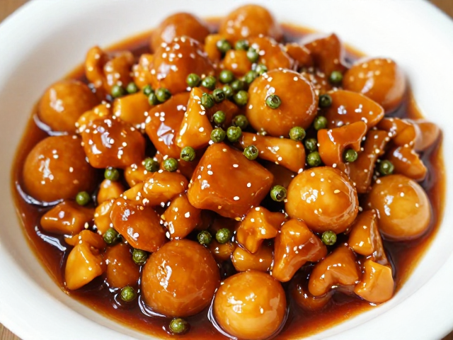 家常味灵魂，糖醋味与咸鲜打底，青花椒炝锅提味秘籍