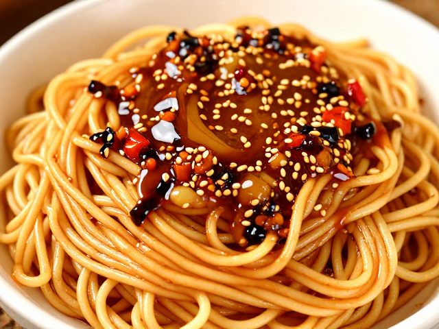 面条承载与食用场景的日常联结