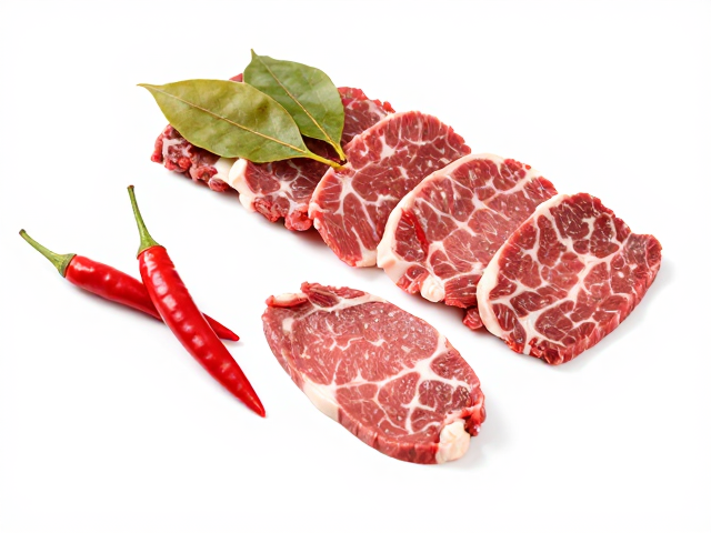 牛肉选材与刀工：厚切片与嫩肉处理
