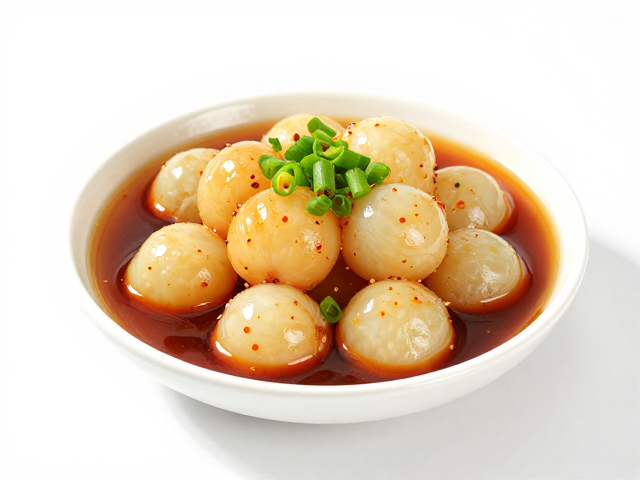 鱼香碗汁练习指南，酸甜平衡荔枝味，甜面酱提鲜，葱椒突出椒麻味