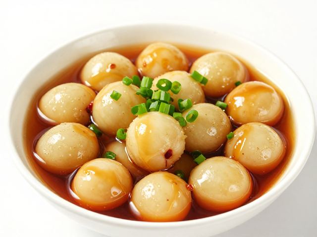 提鲜增香:甜面酱与葱椒的协同作用