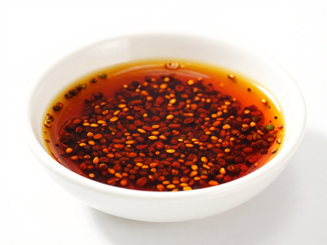 热油激香：风味融合的一步