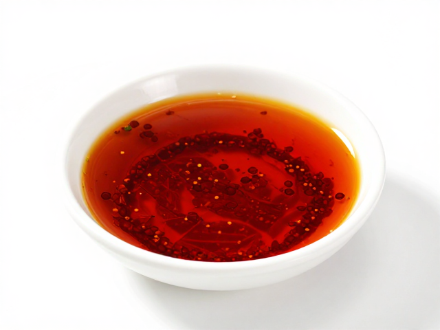 蒸菜蘸碟：红油味型的平衡艺术